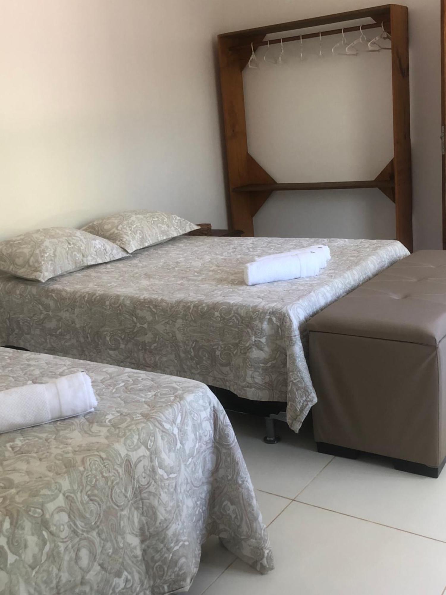 Conchas E Corais Suites マラウ エクステリア 写真