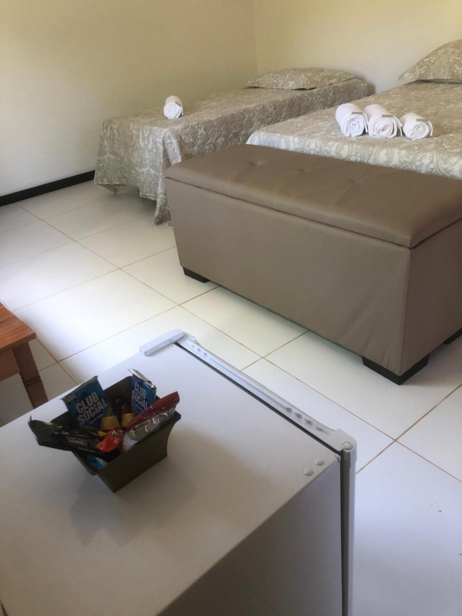 Conchas E Corais Suites マラウ エクステリア 写真