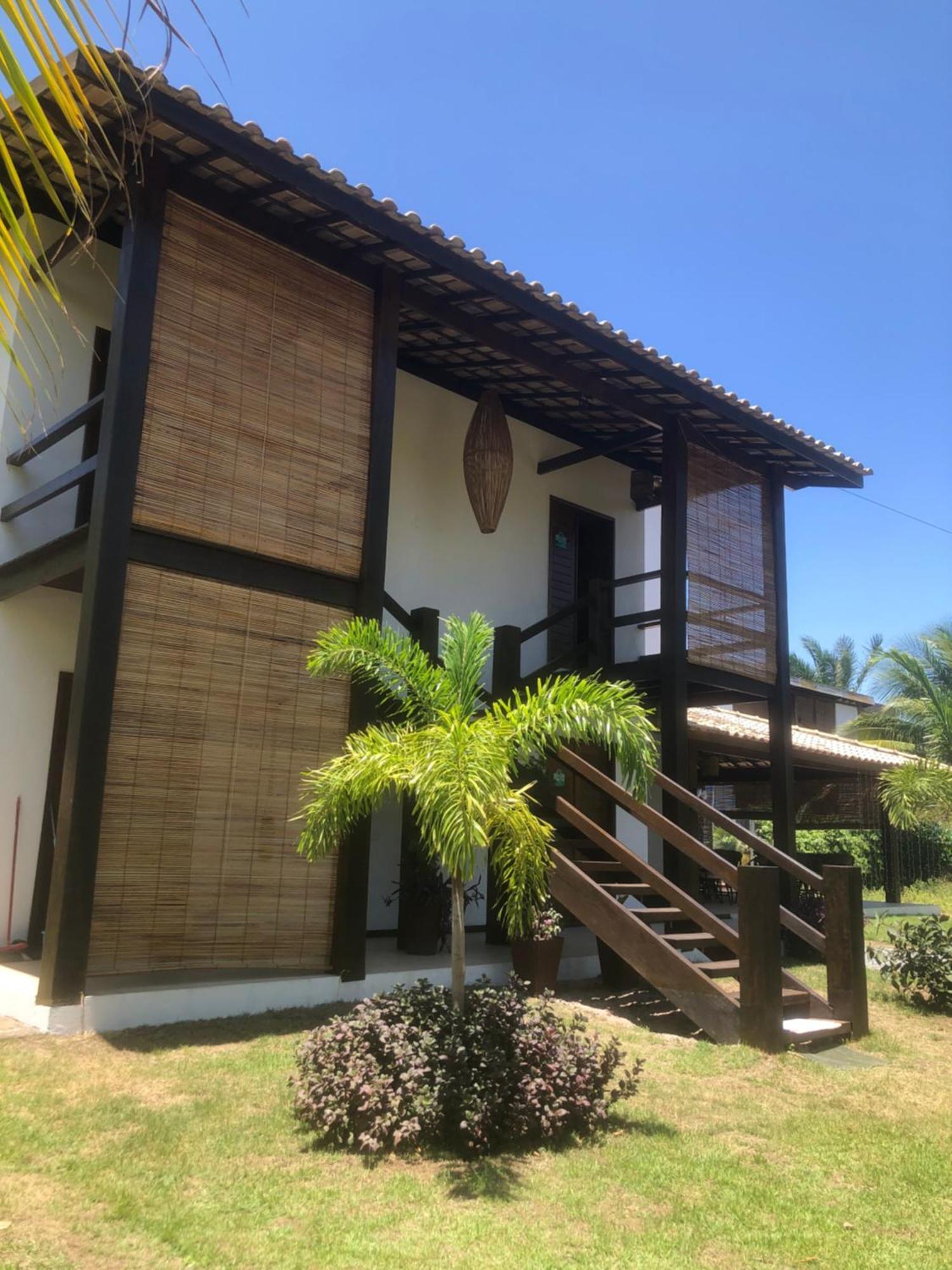 Conchas E Corais Suites マラウ エクステリア 写真